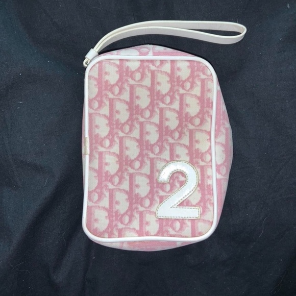 Dior Handbags - Dior Vintage Trotter Pouch
